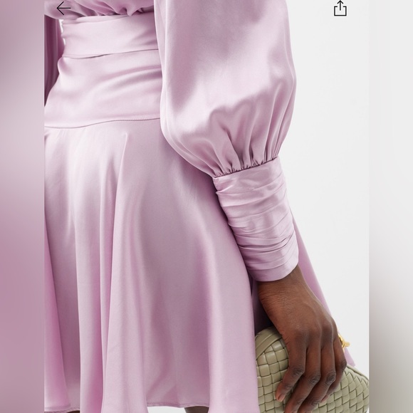 Zimmerman Silk Dress - NWT - Picture 6 of 9